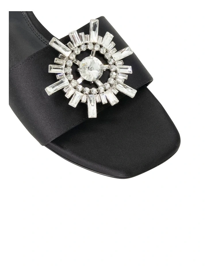 Best Sale ⌛ Dune London Nailah ❤️ Sandals In Black ⭐ 3 Best Sale ⌛ Dune London Nailah ❤️ Sandals In Black ⭐ - Image 3