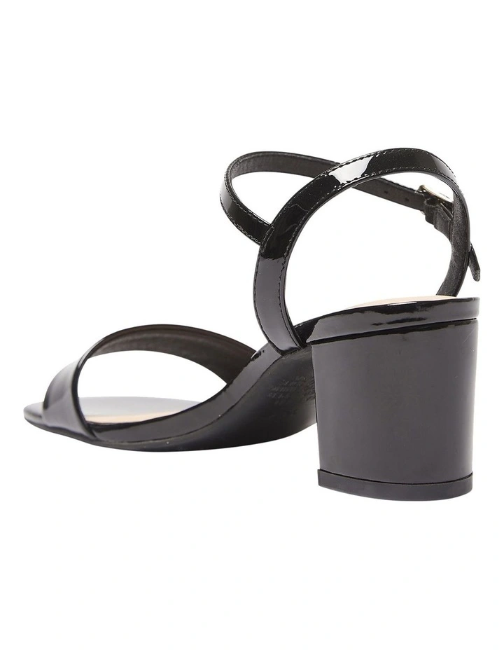 Promo β Sandler Heather Sandals In Black Patent Leather π 5 Promo β Sandler Heather Sandals In Black Patent Leather π - Image 5