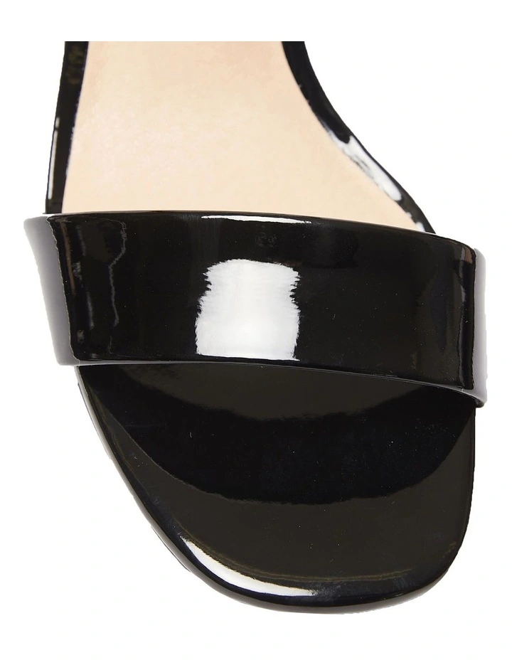 Promo β Sandler Heather Sandals In Black Patent Leather π 6 Promo β Sandler Heather Sandals In Black Patent Leather π - Image 6