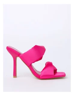 Best deal π Tokito Mimi Sandal In Fuchsia Satin β¨