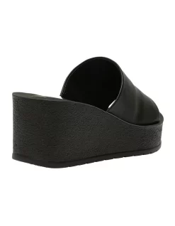 Outlet π Wide Steps Landon Sandals In Black Smooth π 10 Outlet π Wide Steps Landon Sandals In Black Smooth π -Chic Highheels Store unnamed file 1663