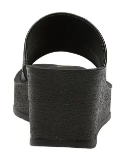 Outlet π Wide Steps Landon Sandals In Black Smooth π 11 Outlet π Wide Steps Landon Sandals In Black Smooth π -Chic Highheels Store unnamed file 1664