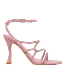 Cheap 🔥 Nine West Blitz Sandals In Pink ✔️