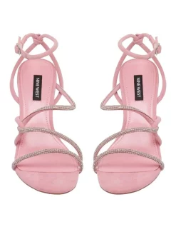Cheap 🔥 Nine West Blitz Sandals In Pink ✔️ -Chic Highheels Store unnamed file 1669