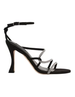 Cheap 🥰 Nine West Blitz Sandals In Black 👍