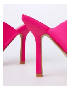 Best deal 👏 Tokito Mimi Sandal In Fuchsia Satin ✨ -Chic Highheels Store unnamed file 170