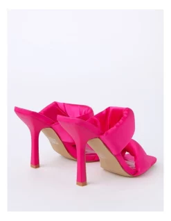 Best deal 👏 Tokito Mimi Sandal In Fuchsia Satin ✨ -Chic Highheels Store unnamed file 171