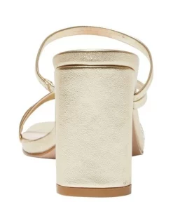 Top 10 🎉 Pink Inc Latin 🎉 Sandals In Soft Gold Metallic ✨ -Chic Highheels Store unnamed file 1714