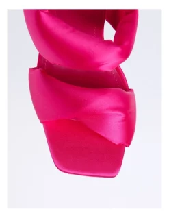 Best deal 👏 Tokito Mimi Sandal In Fuchsia Satin ✨ -Chic Highheels Store unnamed file 172