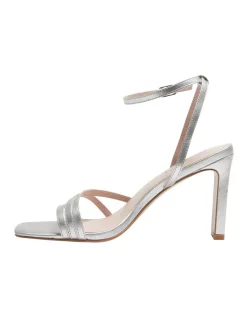 Best deal π Pink Inc Lara Sandals In Silver Metallic π 9 Best deal π Pink Inc Lara Sandals In Silver Metallic π -Chic Highheels Store unnamed file 1747