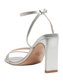Best deal π Pink Inc Lara Sandals In Silver Metallic π 12 Best deal π Pink Inc Lara Sandals In Silver Metallic π -Chic Highheels Store unnamed file 1750