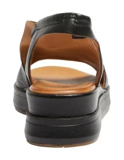 Flash Sale 😀 Easy Steps Deja ❤️ Sandals In Black Glove ✔️ -Chic Highheels Store unnamed file 1777