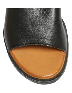 Flash Sale 😀 Easy Steps Deja ❤️ Sandals In Black Glove ✔️ -Chic Highheels Store unnamed file 1779