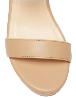 Flash Sale 😉 Sandler Abbey Sandals In Blush Smooth 👏 -Chic Highheels Store unnamed file 1800