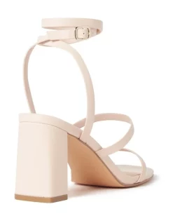 Best reviews of 😍 Forever New Zelly Strappy Block Heel In Beige ✔️ -Chic Highheels Store unnamed file 1807