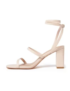 Best reviews of 😍 Forever New Zelly Strappy Block Heel In Beige ✔️ -Chic Highheels Store unnamed file 1808