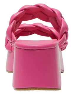 Promo ⭐ Ravella Enzo ❤️ Sandals In Pink Smooth 🛒 -Chic Highheels Store unnamed file 1813