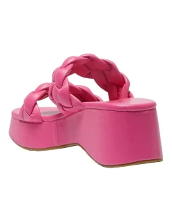 Promo ⭐ Ravella Enzo ❤️ Sandals In Pink Smooth 🛒 -Chic Highheels Store unnamed file 1814