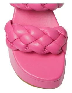 Promo ⭐ Ravella Enzo ❤️ Sandals In Pink Smooth 🛒 -Chic Highheels Store unnamed file 1815