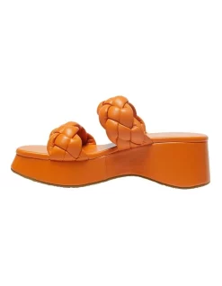 New ✨ Ravella Enzo ⌛ Sandals In Orange Smooth 🥰 -Chic Highheels Store unnamed file 1818