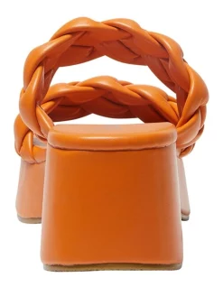 New ✨ Ravella Enzo ⌛ Sandals In Orange Smooth 🥰 -Chic Highheels Store unnamed file 1820