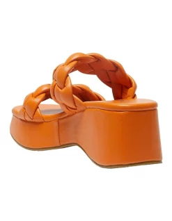 New ✨ Ravella Enzo ⌛ Sandals In Orange Smooth 🥰 -Chic Highheels Store unnamed file 1821