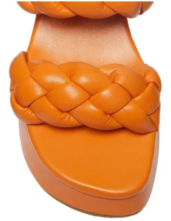 New ✨ Ravella Enzo ⌛ Sandals In Orange Smooth 🥰 -Chic Highheels Store unnamed file 1822
