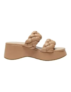 Best deal 🔔 Ravella Enzo 💯 Sandals In Nude Smooth ✨
