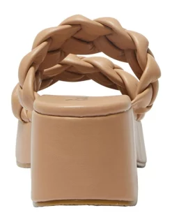 Best deal 🔔 Ravella Enzo 💯 Sandals In Nude Smooth ✨ -Chic Highheels Store unnamed file 1827