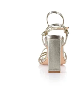 Wholesale 🎁 Siren Kalista Block Heel 🔥 Sandals In Gold ⭐ -Chic Highheels Store unnamed file 1864