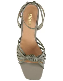 Best Sale ⌛ Siren Nonita Block Heel Sandals In Olive 😉 -Chic Highheels Store unnamed file 1876