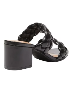 Brand new 😀 Ravella Remi Smooth Sandals In Black ❤️ -Chic Highheels Store unnamed file 1880