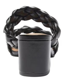 Brand new 😀 Ravella Remi Smooth Sandals In Black ❤️ -Chic Highheels Store unnamed file 1881