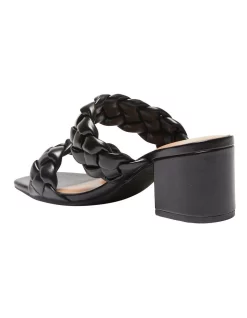 Brand new 😀 Ravella Remi Smooth Sandals In Black ❤️ -Chic Highheels Store unnamed file 1882