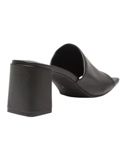 Wholesale ✨ Ravella Gino Smooth 🤩 Sandals In Black 🥰 -Chic Highheels Store unnamed file 1894