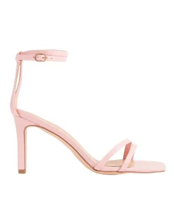 Best deal 🤩 French Connection Carrie Leather Heel ⌛