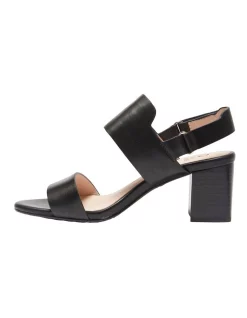 Cheapest ✔️ Jane Debster Nadia 🎁 Sandals In Black Glove 😀 -Chic Highheels Store unnamed file 1915