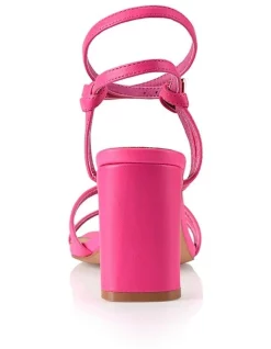 New π Siren Kianna Block Heel Sandals In Pink π 7 New π Siren Kianna Block Heel Sandals In Pink π -Chic Highheels Store unnamed file 1922