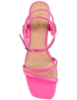 New π Siren Kianna Block Heel Sandals In Pink π 8 New π Siren Kianna Block Heel Sandals In Pink π -Chic Highheels Store unnamed file 1923