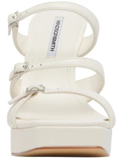 Best deal 🎉 Windsor Smith Gloss Platform Heel In Snow ⭐ -Chic Highheels Store unnamed file 1928