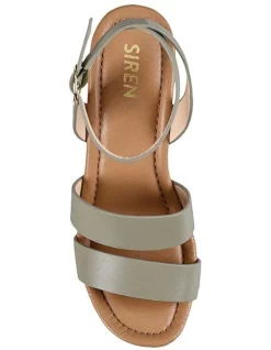 New 👏 Siren Mimi Clogs In Olive ⌛ -Chic Highheels Store unnamed file 1942