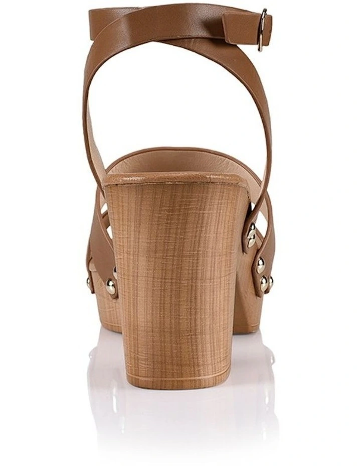 Best Sale π Siren Mimi Clogs In Tan β 2 Best Sale π Siren Mimi Clogs In Tan β - Image 2