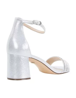 Top 10 ✨ NINA Elenora True Silver Suedette 😉 Sandal 💯 -Chic Highheels Store unnamed file 1950