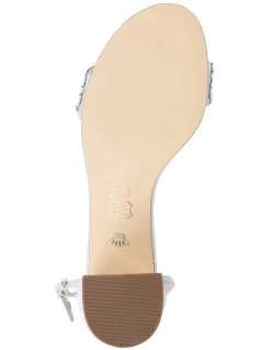 Top 10 ✨ NINA Elenora True Silver Suedette 😉 Sandal 💯 -Chic Highheels Store unnamed file 1951