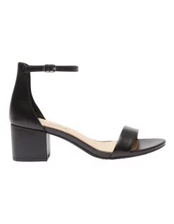 Wholesale π Ravella Roxy Sandals In Black Smooth π₯°