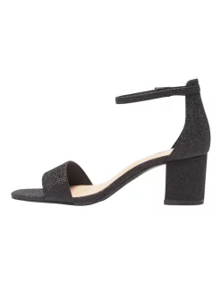 Best deal 🎉 Sandler Harmony Sandals In Black Fabric 🤩 -Chic Highheels Store unnamed file 1986