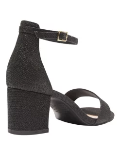 Best deal 🎉 Sandler Harmony Sandals In Black Fabric 🤩 -Chic Highheels Store unnamed file 1987