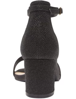 Best deal 🎉 Sandler Harmony Sandals In Black Fabric 🤩 -Chic Highheels Store unnamed file 1988