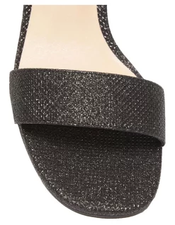 Best deal 🎉 Sandler Harmony Sandals In Black Fabric 🤩 -Chic Highheels Store unnamed file 1990