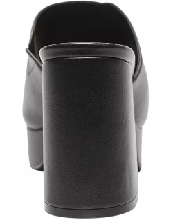 Discount ✨ Ravella Ace 🔔 Sandals In Black Smooth ⭐ -Chic Highheels Store unnamed file 1995